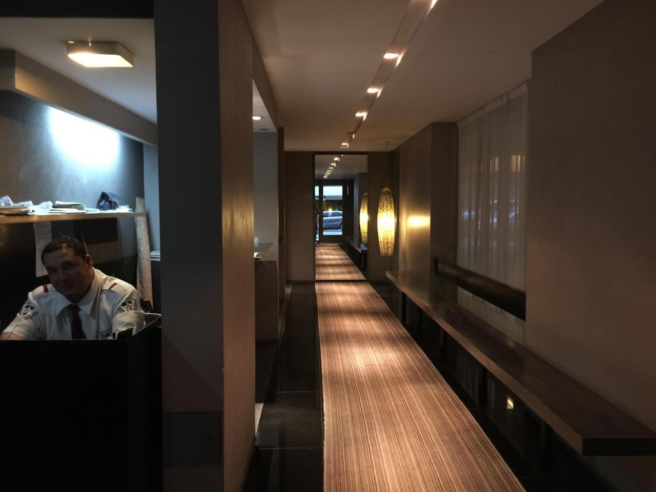 Palermo Soho Apartment Guemes Buenos Aires Eksteriør bilde