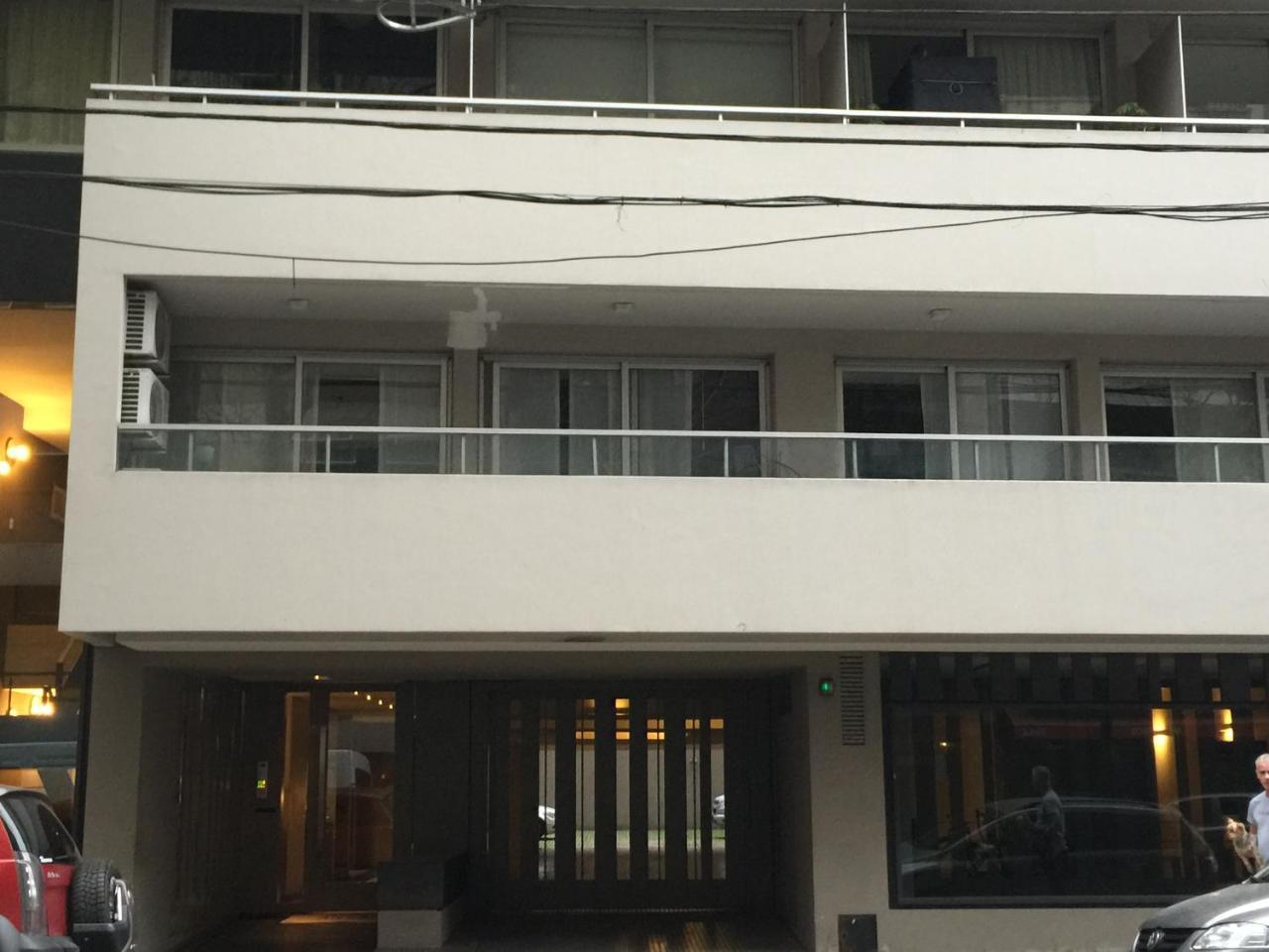 Palermo Soho Apartment Guemes Buenos Aires Eksteriør bilde