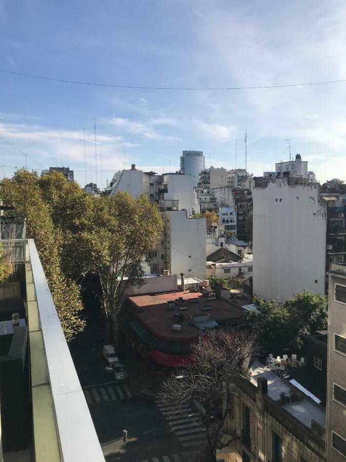Palermo Soho Apartment Guemes Buenos Aires Eksteriør bilde