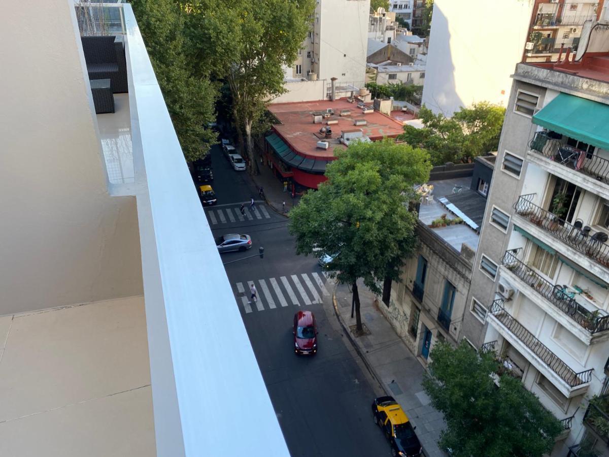 Palermo Soho Apartment Guemes Buenos Aires Eksteriør bilde